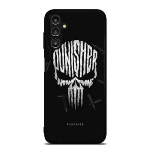 THE PUNISHER SKULL LOGO FRANK CASTLE MARVEL Samsung Galaxy A14 Case Cover THE PUNISHER SKULL LOGO FRANK CASTLE MARVEL Samsung Galaxy A14 Case Cover