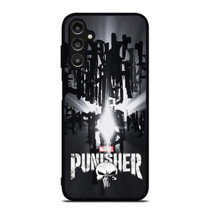 THE PUNISHER SKULL MARVEL 2 Samsung Galaxy A14 Case Cover THE PUNISHER SKULL MARVEL 2 Samsung Galaxy A14 Case Cover