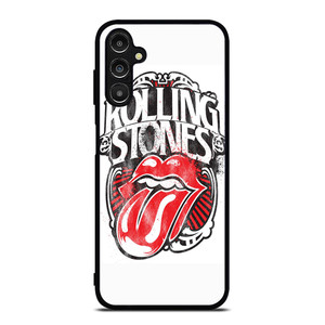 THE ROLLING STONES LOGO Samsung Galaxy A14 Case Cover THE ROLLING STONES LOGO Samsung Galaxy A14 Case Cover