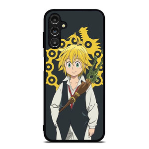 THE SEVEN DEADLY SINS MELIODAS ANIIME Samsung Galaxy A14 Case Cover