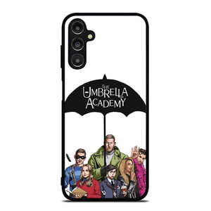 THE UMBRELLA ACADEMY ART Samsung Galaxy A14 Case Cover