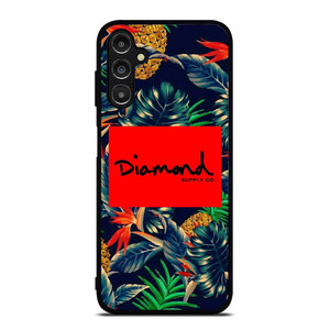 THRASHER DIAMOND SUPPLY CO PALM Samsung Galaxy A14 Case Cover THRASHER DIAMOND SUPPLY CO PALM Samsung Galaxy A14 Case Cover