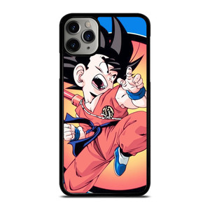 DRAGON BALL SON GOKU KID iPhone 11 Pro Max Case Cover