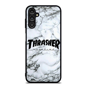 THRASHER SKATEBOARD MAGAZINE MARBLE Samsung Galaxy A14 Case Cover THRASHER SKATEBOARD MAGAZINE MARBLE Samsung Galaxy A14 Case Cover