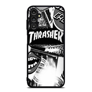 THRASHER SKATEBOARD MAGAZINE Samsung Galaxy A14 Case Cover THRASHER SKATEBOARD MAGAZINE Samsung Galaxy A14 Case Cover