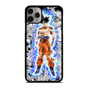 DRAGON BALL SON GOKU COMIC iPhone 11 Pro Max Case Cover DRAGON BALL SON GOKU COMIC iPhone 11 Pro Max Case Cover