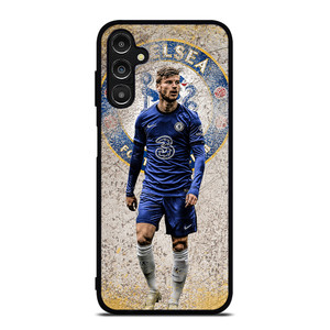 TIMO WERNER CHELSEA FC Samsung Galaxy A14 Case Cover