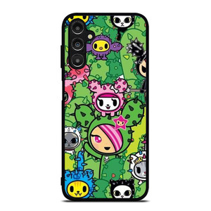 TOKIDOKI DONUTELLA CACTUS  Samsung Galaxy A14 Case Cover