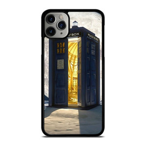 DR WHO TARDIS BOX iPhone 11 Pro Max Case Cover DR WHO TARDIS BOX iPhone 11 Pro Max Case Cover