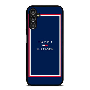 TOMMY HILFIGER LOGO Samsung Galaxy A14 Case Cover TOMMY HILFIGER LOGO Samsung Galaxy A14 Case Cover