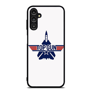TOP GUN LOGO ICON Samsung Galaxy A14 Case Cover