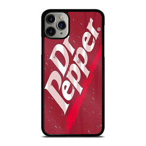 DR PEPPER ICED SODA iPhone 11 Pro Max Case Cover