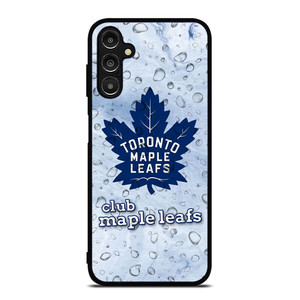 TORONTO MAPLE LEAFS MARBLE LOGO Samsung Galaxy A14 Case Cover