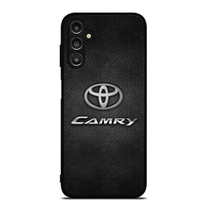 TOYOTA CAMRY METAL LOGO Samsung Galaxy A14 Case Cover