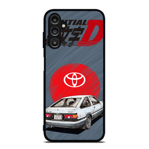 TOYOTA INITIAL D Samsung Galaxy A14 Case Cover TOYOTA INITIAL D Samsung Galaxy A14 Case Cover