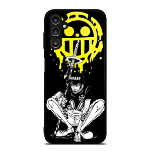 TRAFALGAR LAW ONE PIECE ANIME Samsung Galaxy A14 Case Cover
