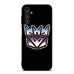 TRANSFORMERS DECEPTICONS LOGO Samsung Galaxy A14 Case Cover