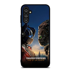 TRANSFORMERS RISE OF THE BEASTS MOVIE POSTER Samsung Galaxy A14 Case Cover TRANSFORMERS RISE OF THE BEASTS MOVIE POSTER Samsung Galaxy A14 Case Cover