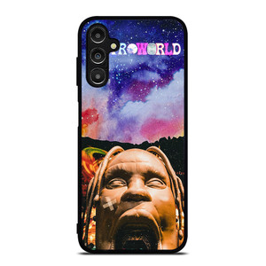 TRAVIS SCOTT ASTROWORLD Samsung Galaxy A14 Case Cover