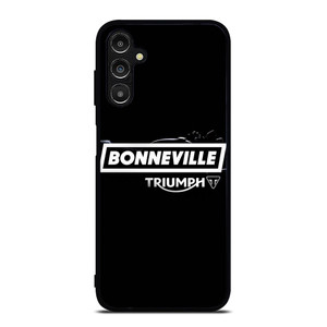 TRIUMPH BONNEVILLE LOGO Samsung Galaxy A14 Case Cover