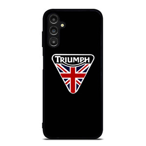 TRIUMPH BRITISH MOTORCYCLE Samsung Galaxy A14 Case Cover TRIUMPH BRITISH MOTORCYCLE Samsung Galaxy A14 Case Cover