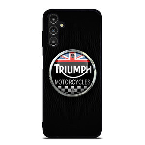 TRIUMPH BRITISH MOTORCYCLES 2 Samsung Galaxy A14 Case Cover