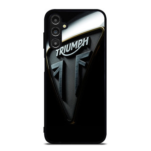 TRIUMPH MOTORCYCLE EMBLEM Samsung Galaxy A14 Case Cover