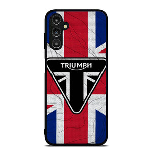 TRIUMPH MOTORCYCLE icon Samsung Galaxy A14 Case Cover