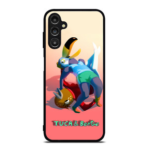 TUCA AND BERTIE CARTOON FAN ART Samsung Galaxy A14 Case Cover