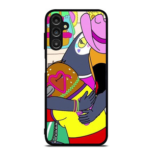 TUCA AND BERTIE HUGGING Samsung Galaxy A14 Case Cover