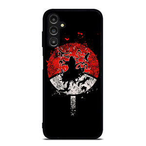 UCHIHA CLAN ART LOGO Samsung Galaxy A14 Case Cover