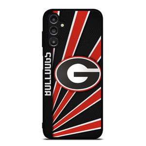 UGA GEORGIA BULLDOGS ICON Samsung Galaxy A14 Case Cover UGA GEORGIA BULLDOGS ICON Samsung Galaxy A14 Case Cover
