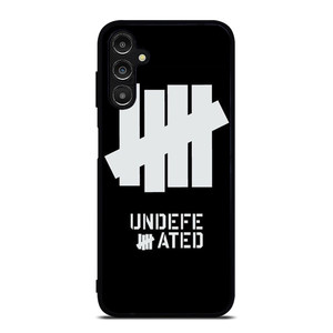 UNDEFEATED BLACK LOGO Samsung Galaxy A14 Case Cover
