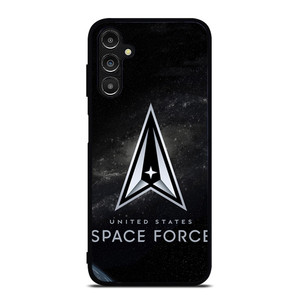 UNITED STATES SPACE FORCE NEW LOGO Samsung Galaxy A14 Case Cover