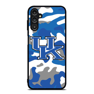 UNIVERSITY OF KENTUCKY CAMO Samsung Galaxy A14 Case Cover