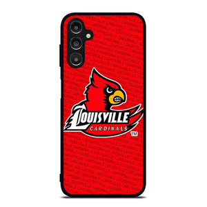 UNIVERSITY OF LOUISVILLE NFL Samsung Galaxy A14 Case Cover