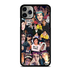 DOLAN TWINS COLLAGE iPhone 11 Pro Max Case Cover