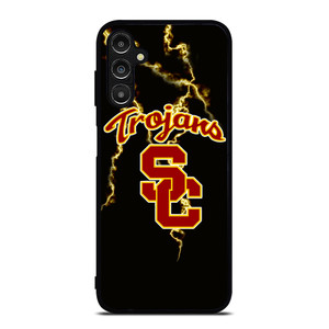 USC TROJANS LOGO NFL Samsung Galaxy A14 Case Cover USC TROJANS LOGO NFL Samsung Galaxy A14 Case Cover