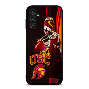 USC TROJANS NFL Samsung Galaxy A14 Case Cover USC TROJANS NFL Samsung Galaxy A14 Case Cover