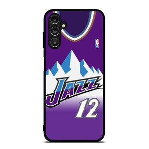 UTAH JAZZ BASKETBALL JERSEY Samsung Galaxy A14 Case Cover UTAH JAZZ BASKETBALL JERSEY Samsung Galaxy A14 Case Cover