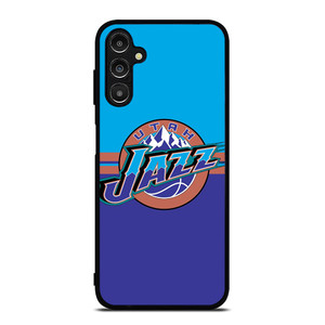 UTAH JAZZ BASKETBALL LOGO Samsung Galaxy A14 Case Cover