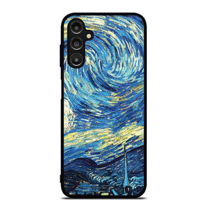 VAN GOGH STARRY NIGHT Samsung Galaxy A14 Case Cover