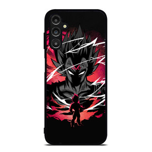 VEGETA MAJIN ART Samsung Galaxy A14 Case Cover
