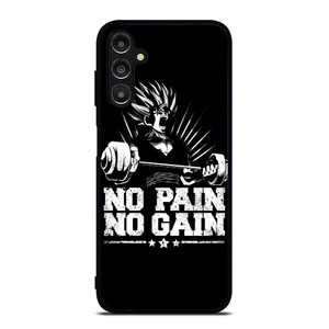 VEGETA QUOTE DRAGON BALL ANIME 2 Samsung Galaxy A14 Case Cover VEGETA QUOTE DRAGON BALL ANIME 2 Samsung Galaxy A14 Case Cover