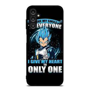 VEGETA QUOTE DRAGON BALL ANIME Samsung Galaxy A14 Case Cover VEGETA QUOTE DRAGON BALL ANIME Samsung Galaxy A14 Case Cover