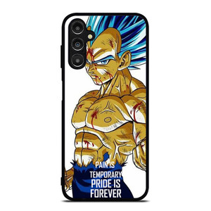 VEGETA QUOTE DRAGON BALL Samsung Galaxy A14 Case Cover VEGETA QUOTE DRAGON BALL Samsung Galaxy A14 Case Cover