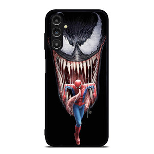 VENOM VS SPIDERMAN Samsung Galaxy A14 Case Cover