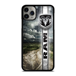 DODGE RAM LOGO iPhone 11 Pro Max Case Cover