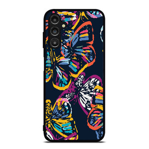 VERA BRADLEY BUTTERFLY Samsung Galaxy A14 Case Cover