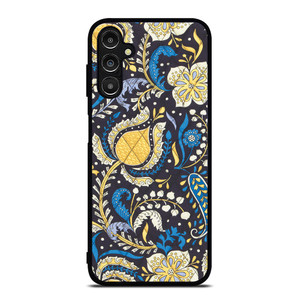 VERA BRADLEY ELLIE BLUE Samsung Galaxy A14 Case Cover